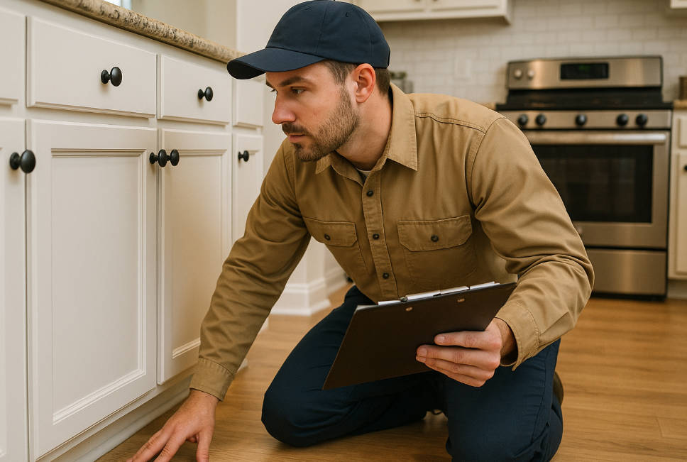 Pest Control in Denton, TX